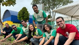 Secretaria do Meio Ambiente inaugura novas hortas urbanas em Alagoas