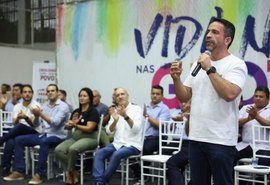 Paulo Dantas e Ronaldo Lopes trazem Programa Vida Nova nas Grotas