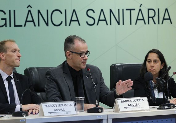 Covid-19: Anvisa mantém contato com fabricante do remdesivir