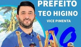 Higino lança nome de sobrinho para eleição suplementar em Campo Grande