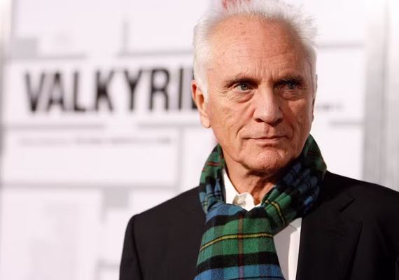 Morre Terence Stamp, ator que interpretou o vilão General Zod em 'Superman'