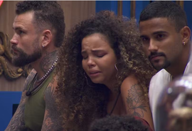Alagoana ﻿Giovanna Pitel ''coringa'' após formação do paredão e web reage