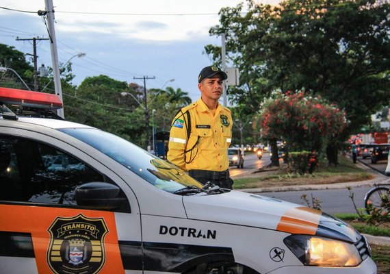 Confira as interdições no trânsito para este fim de semana