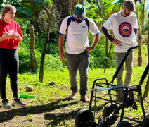 Estudantes de Maceió criam enxada mecanizada para ajudar agricultores