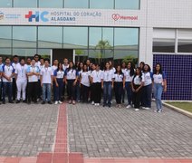 “Doe Sangue, Doe Vida”: projeto do Senar Alagoas incentiva jovens aprendizes a salvar vidas