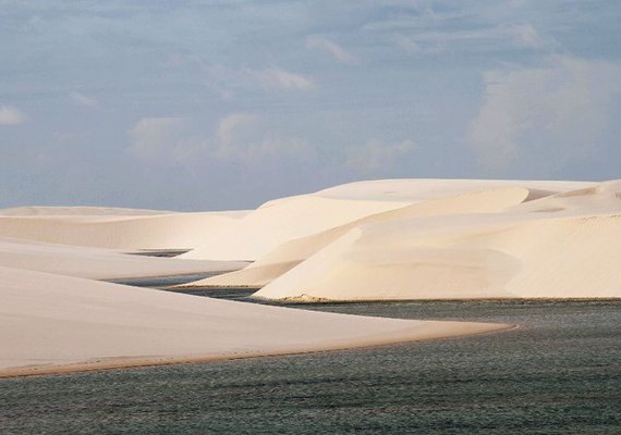 MTur investe em melhorias no Parque Nacional dos Lençóis Maranhenses