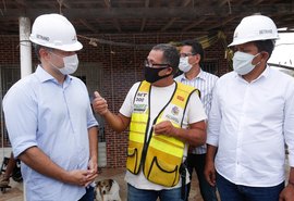 Palmeira dos Índios recebe investimentos em infraestrutura e segurança
