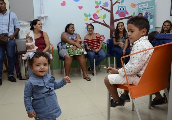 Crianças  têm cirurgias asseguradas por serviço estadual de Cardiopatia