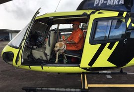 Grupamento Aéreo reforça ações estratégicas da Segurança Pública em Alagoas