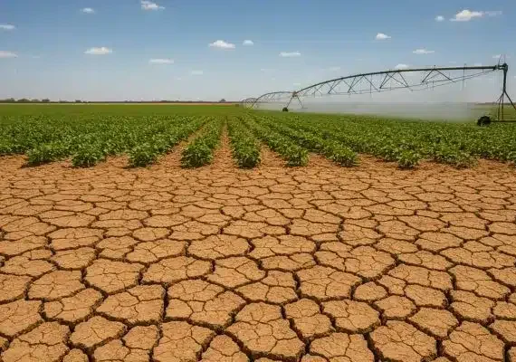 Ondas de calor ameaçam produção global de alimentos, alerta relatório