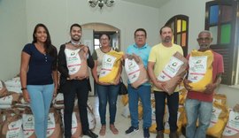 Prefeitura de Penedo e Governo de Alagoas investem na agricultura familiar