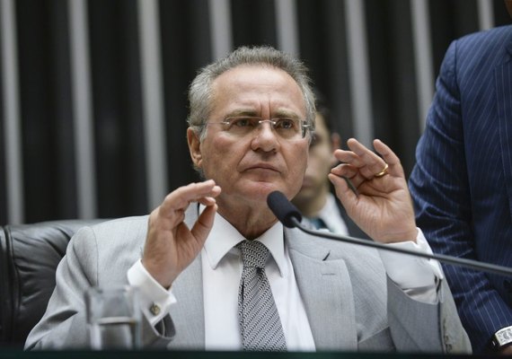 Renan defende criação de CPI para investigar atuação de Bolsonaro na pandemia
