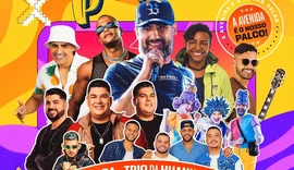 Paripueira abre Carnaval 2026 com mais de 30 blocos e trios elétricos