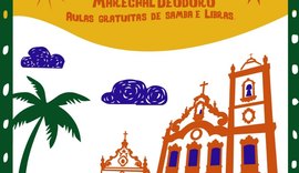 Samba e Libras unem inclusão e cultura em curso gratuito em Marechal