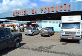 Feirantes e clientes deverão usar máscara de proteção, determina Semtabes