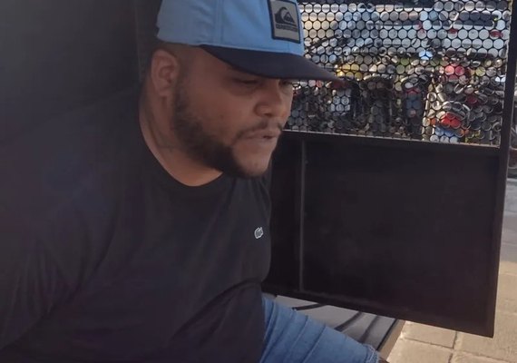 Torcedor que agrediu policial no Rei Pelé é localizado e preso no Recife