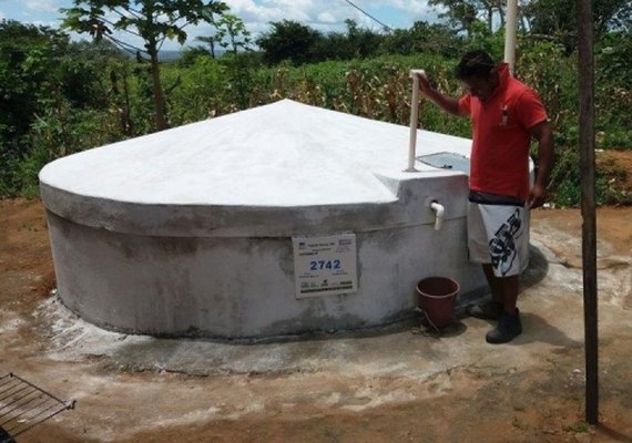 Piranhas será o primeiro município de AL com acesso universal à água na área rural