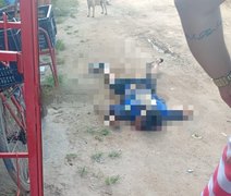 Jovem é assassinado com tiros na cabeça na parte alta de Maceió