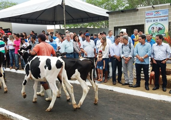 Parque Mair Amaral vai abrir portões para 36ª Expo Bacia Leiteira