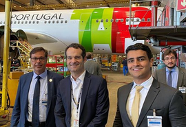 JHC pega carona na consolidação dos voos para Portugal