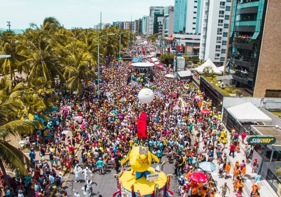 Live com Carnaval fora de época vai animar o sábado dos maceioenses