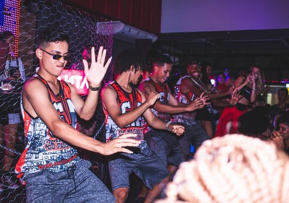 SANTA+ encerra o ano com Baile Santo neste sábado (21)