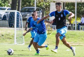 5 jogadores deixam o Mutange
