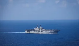 Trump diz que Maduro segue em navio para NY e anuncia atuação dos EUA no petróleo venezuelano