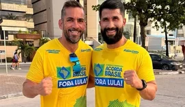 Fabio Costa e Leonardo Dias convocam população para Corrida Acorda Brasil