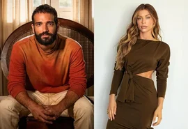 Humberto Carrão e Grazi Massafera vivem romance discreto, diz jornal