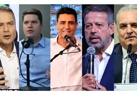 Composições na última hora podem mudar chapas de JHC e Renan Filho