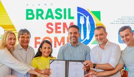 Denunciado na eleição, combate à fome em Alagoas conquista premiação nacional