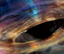 Cientistas detectam maior explosão de buraco negro já vista