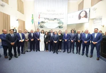 Presença de investigado na ALE constrange base e municia oposição