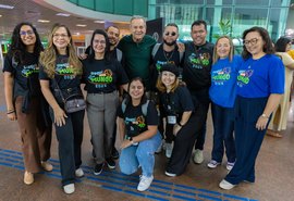 Secretaria abre inscrições para professores no programa Daqui pra o Mundo