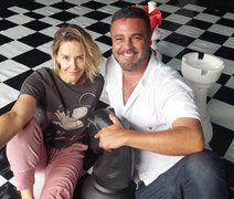 Bianca Rinaldi e Rodrigo Phavanello fazem curta temporada da comédia “Casa, Comida e Alma Lavada” em São Paulo
