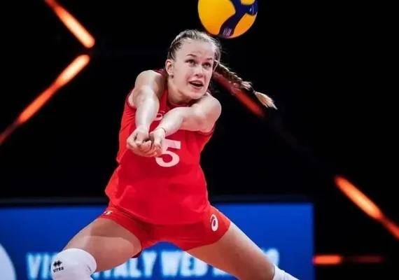 Rússia volta à Liga das Nações de Vôlei Feminino em 2027