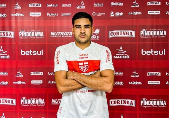 CRB: sem Nicolas Careca, Allan tem Júnior Brandão como opção imediata para o jogo contra Brusque