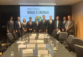 Sindaçúcar-AL discute programa Combustível do Futuro com ministro de Minas e Energia