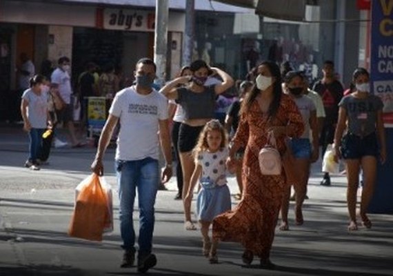 Pesquisa: compras de fim de ano devem movimentar mais de R$ 43 milhões em Maceió