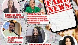 Live sobre fake news e a cultura do cancelamento acontece nesta quinta-feira em canal no YouTube