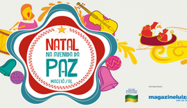 Prefeitura dá apoio a primeiro projeto natalino da Avenida da Paz