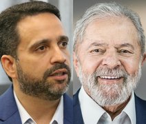 Paulo e Lula devem liderar votação na capital e interior de AL