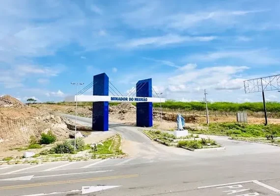 Minador do Negrão tem abastecimento de água suspenso nesta quinta-feira