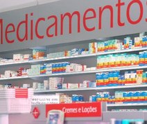 Preços de medicamentos vendidos a hospitais subiram 0,19% em março