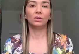 Prefeita de São Luis do Quitunde testa positivo para covid-19