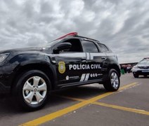 Polícia Civil prende na Bahia condenado por estupro em Alagoas