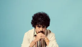 Cantor alagoano grava filme de álbum entre Maceió e Ilha do Ferro