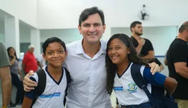Investimentos beneficiam mais de 4,4 mil estudantes em Coruripe