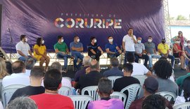 Coopaiba inaugura novo posto de diesel para embarcações de pesca em Coruripe